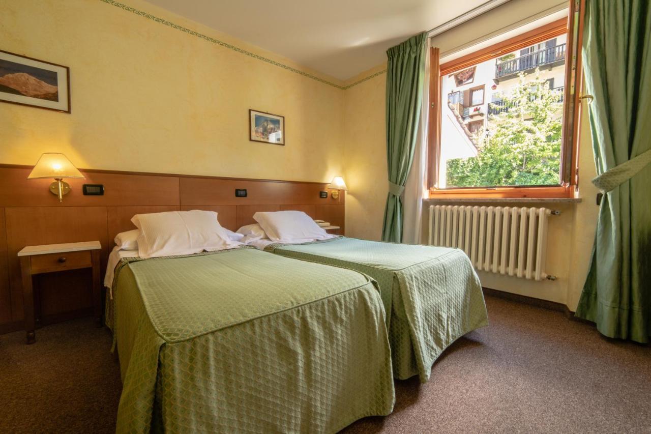 Hotel Beau Sejour Pré-Saint-Didier Eksteriør bilde