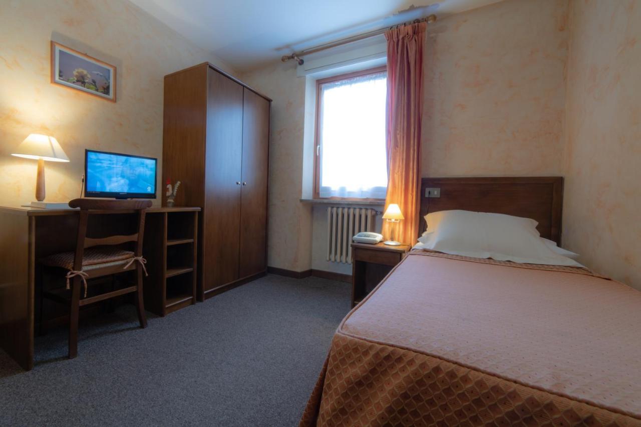 Hotel Beau Sejour Pré-Saint-Didier Eksteriør bilde