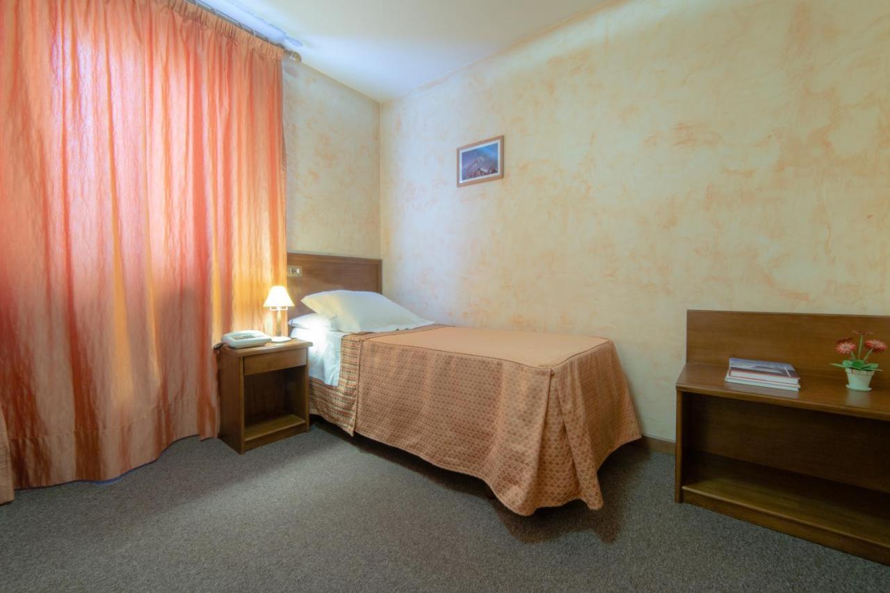 Hotel Beau Sejour Pré-Saint-Didier Eksteriør bilde