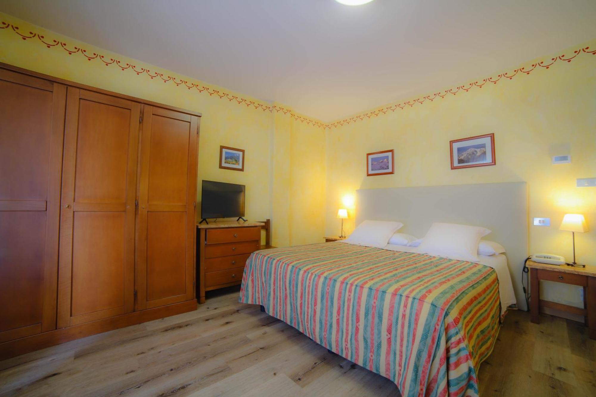Hotel Beau Sejour Pré-Saint-Didier Eksteriør bilde