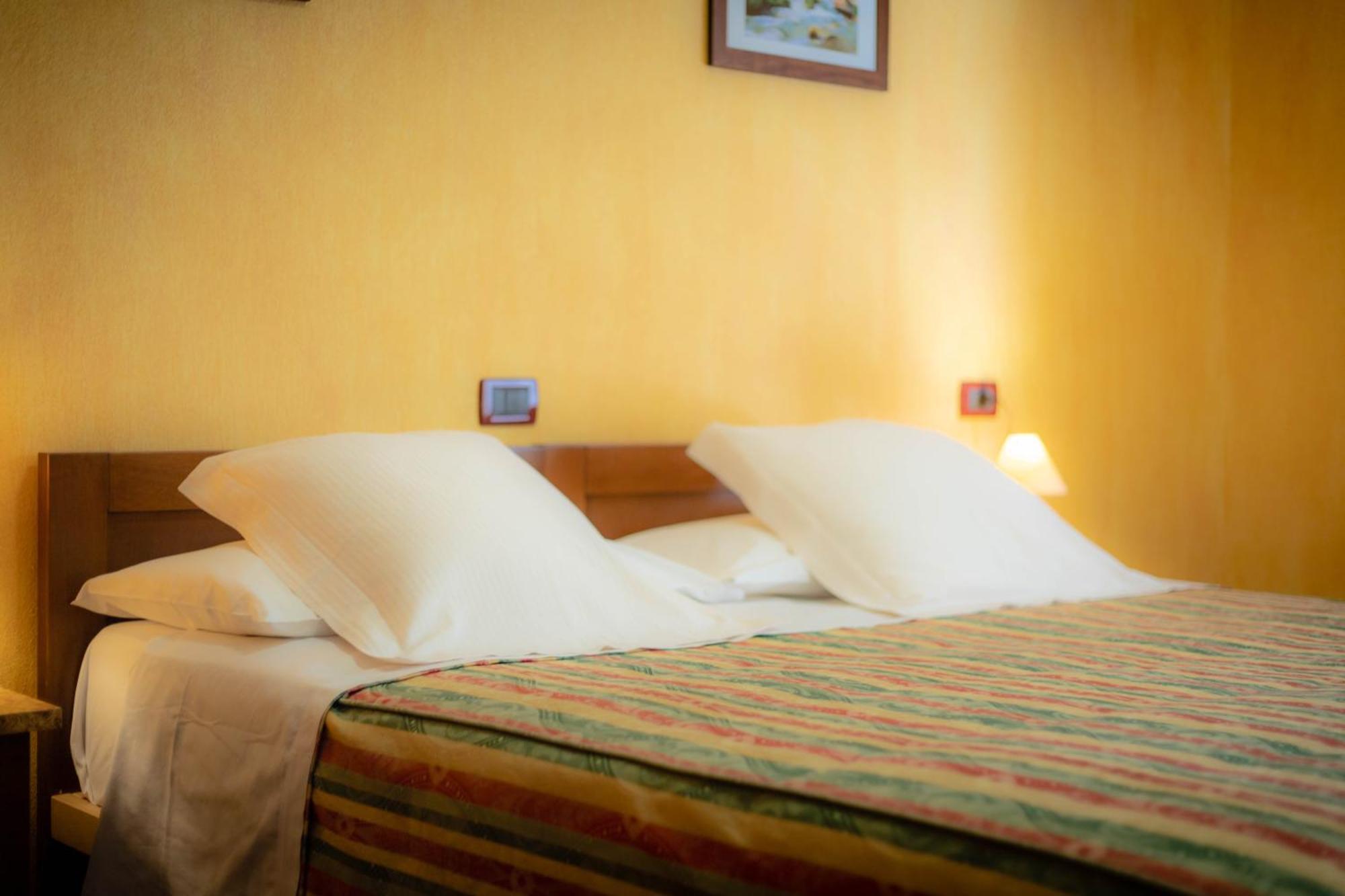 Hotel Beau Sejour Pré-Saint-Didier Eksteriør bilde