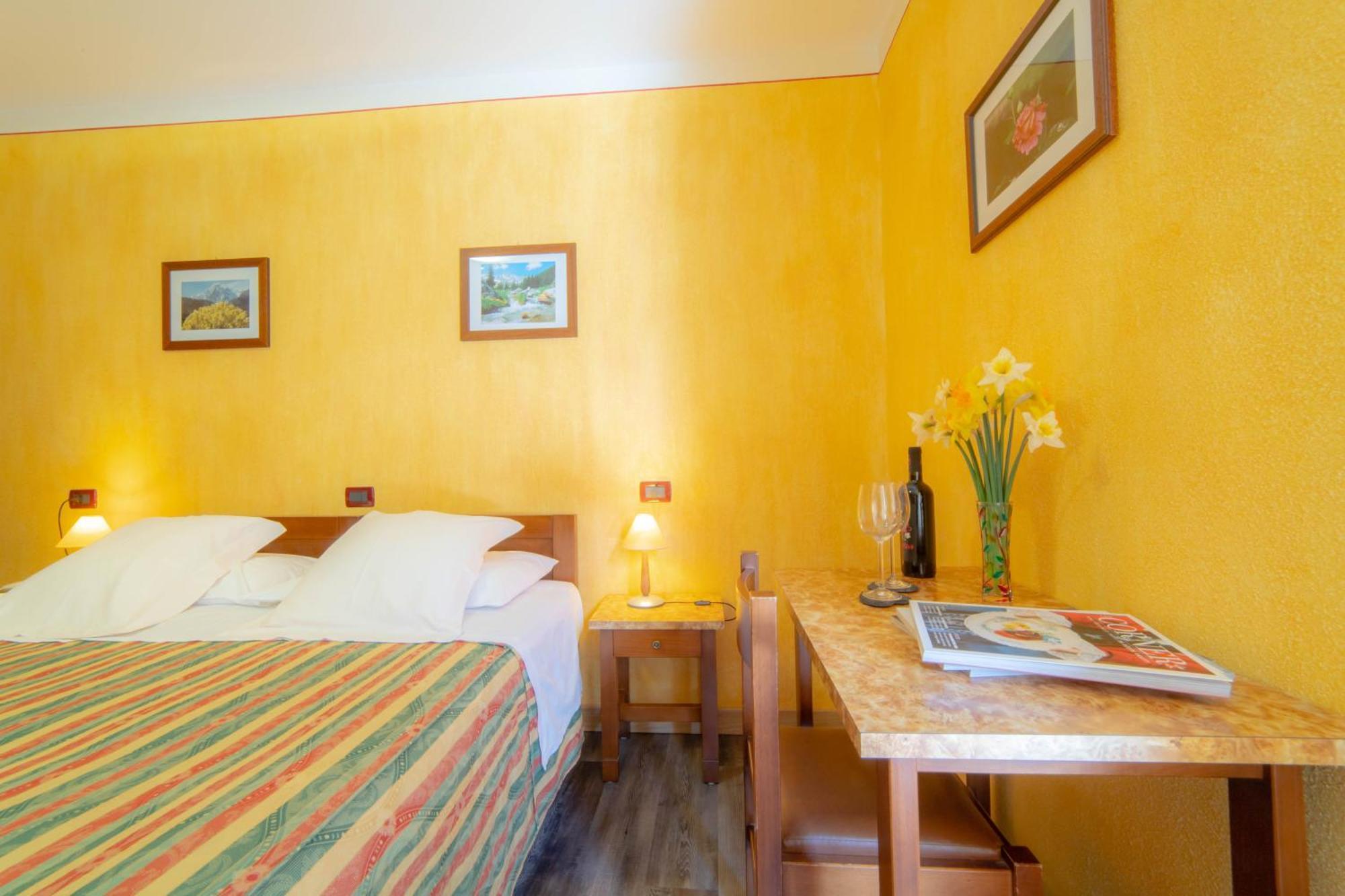 Hotel Beau Sejour Pré-Saint-Didier Eksteriør bilde