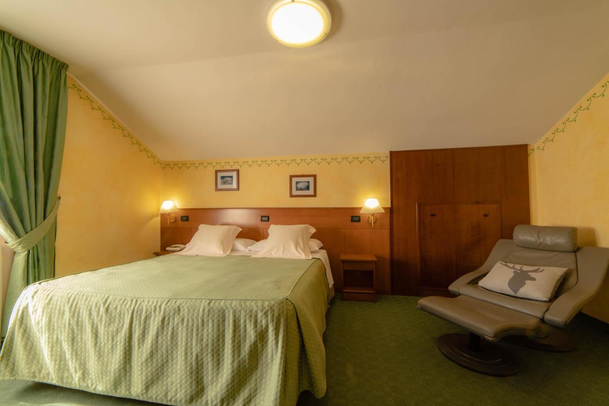 Hotel Beau Sejour Pré-Saint-Didier Eksteriør bilde
