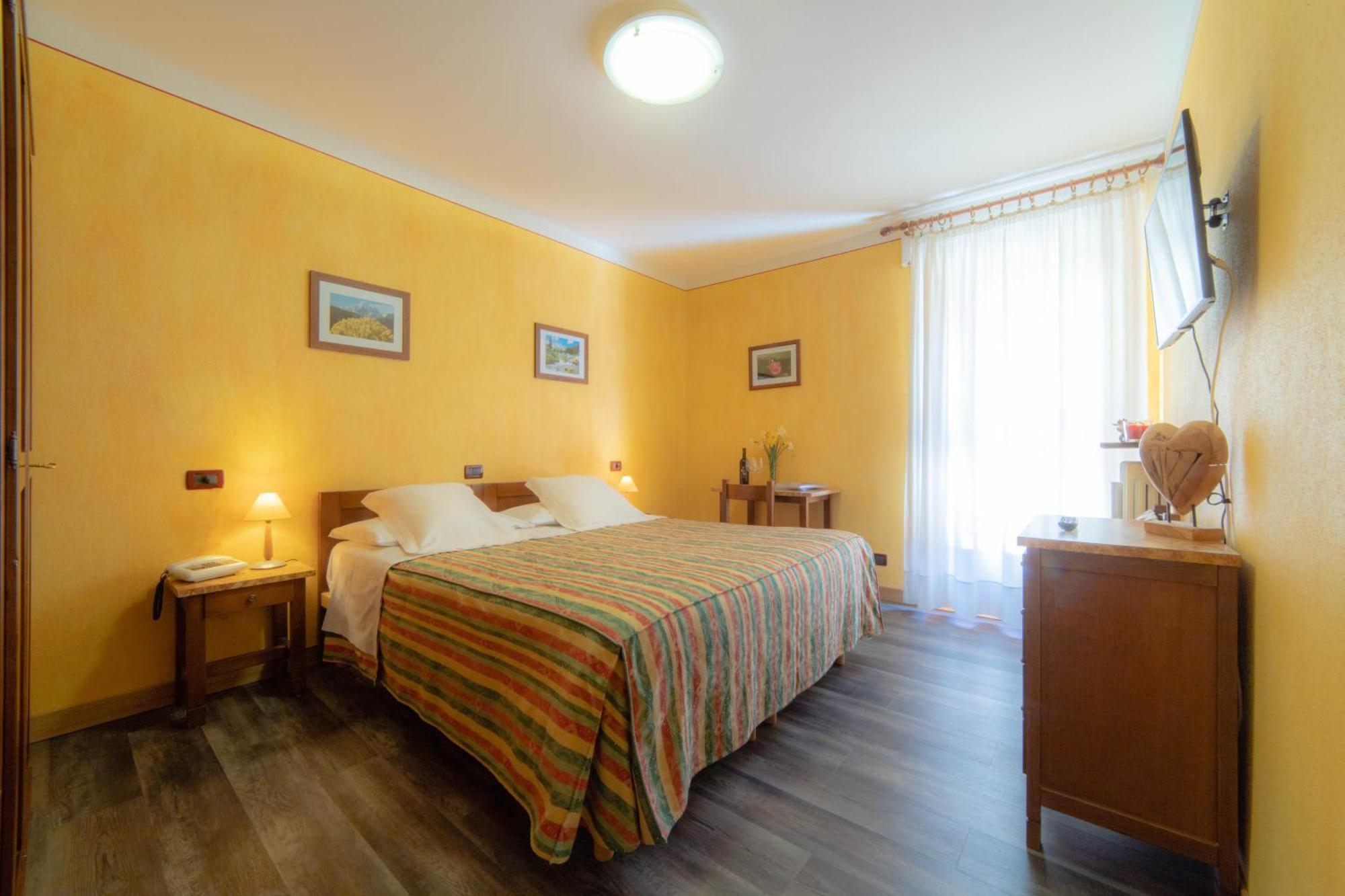 Hotel Beau Sejour Pré-Saint-Didier Eksteriør bilde