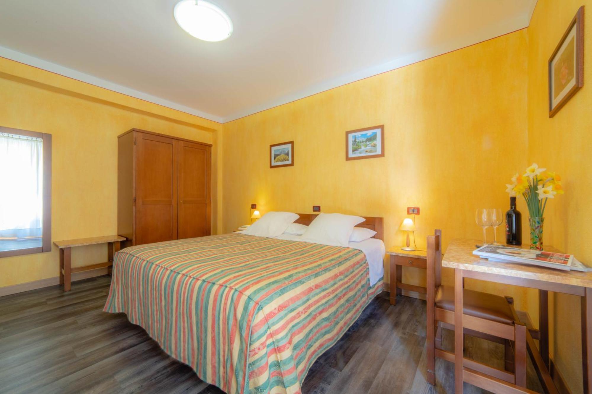 Hotel Beau Sejour Pré-Saint-Didier Eksteriør bilde