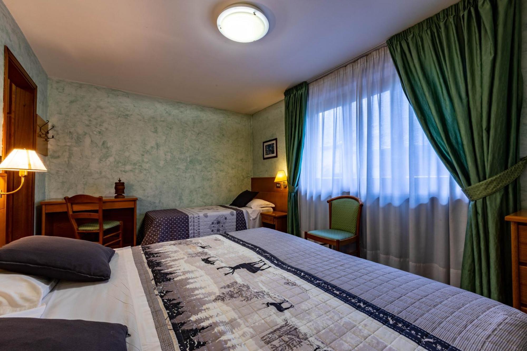 Hotel Beau Sejour Pré-Saint-Didier Eksteriør bilde