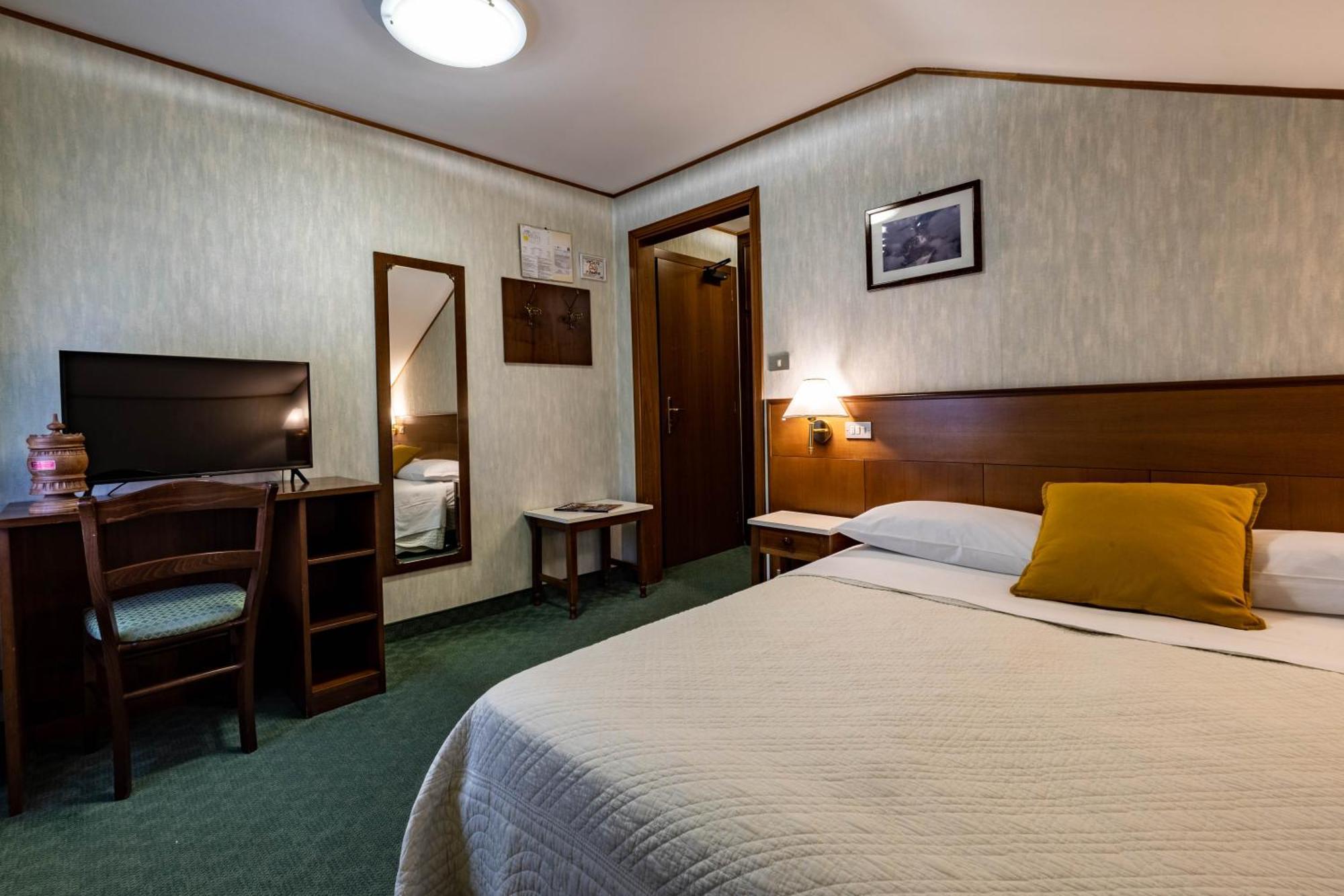 Hotel Beau Sejour Pré-Saint-Didier Eksteriør bilde