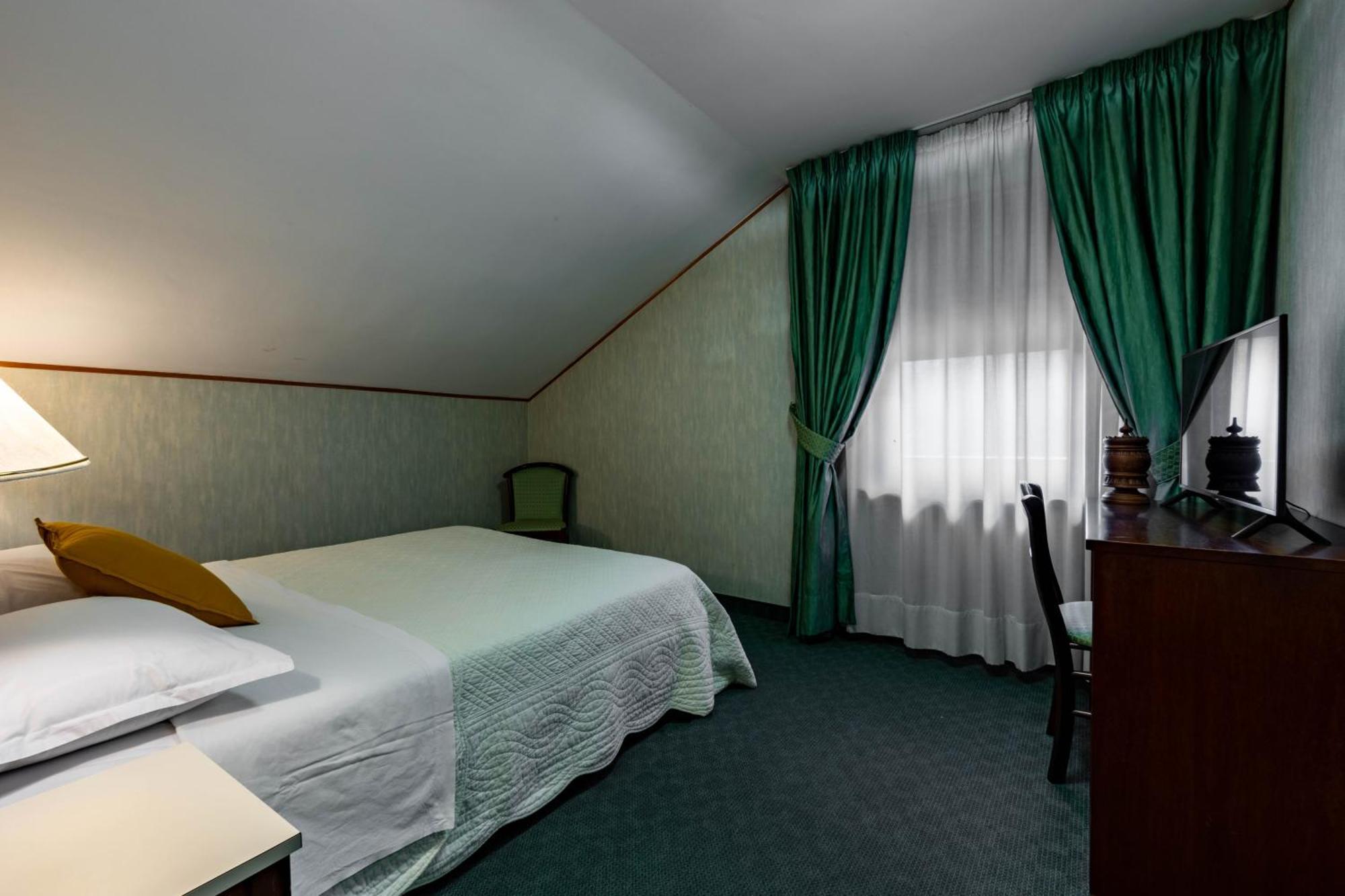 Hotel Beau Sejour Pré-Saint-Didier Eksteriør bilde