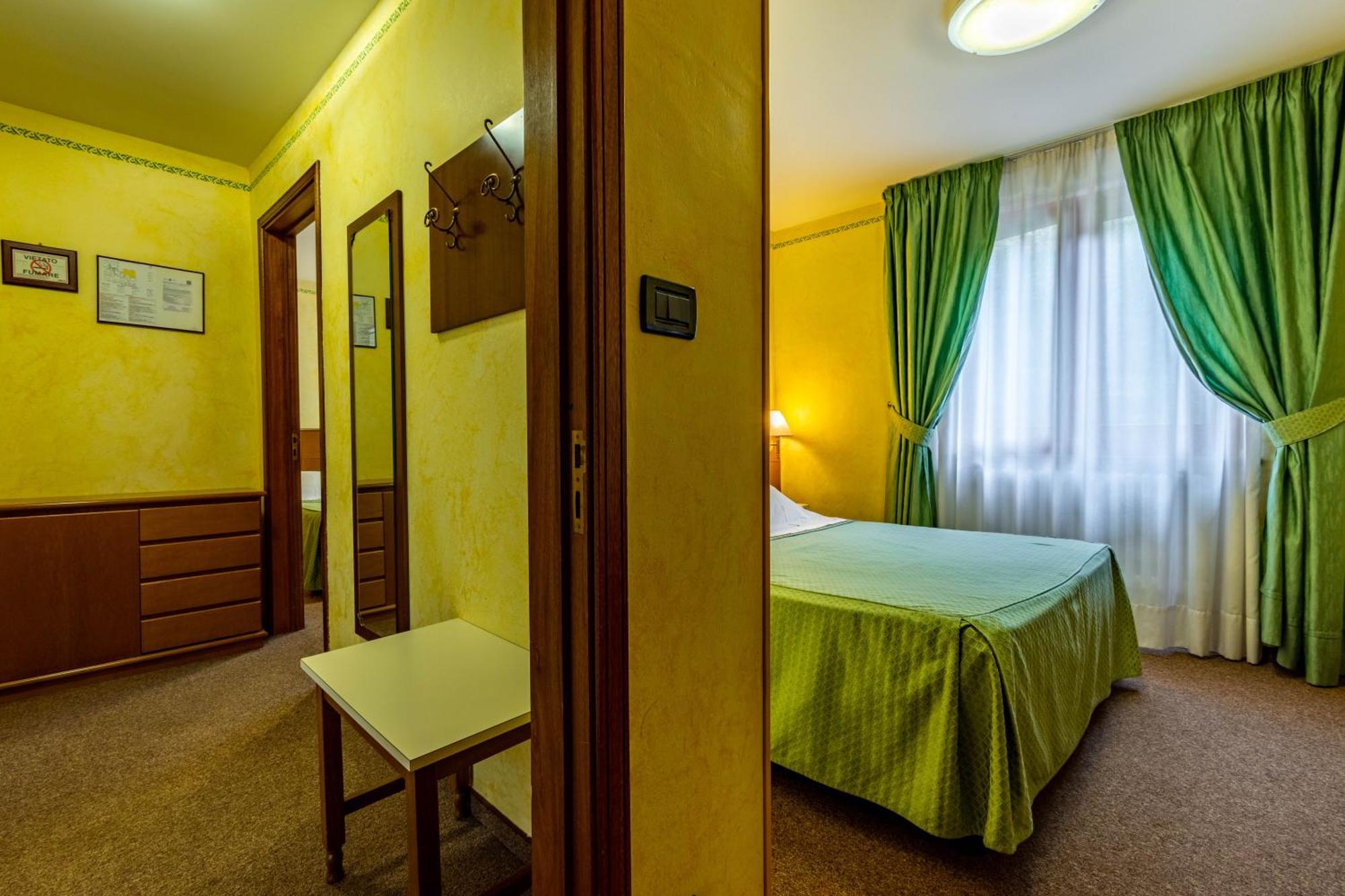 Hotel Beau Sejour Pré-Saint-Didier Eksteriør bilde