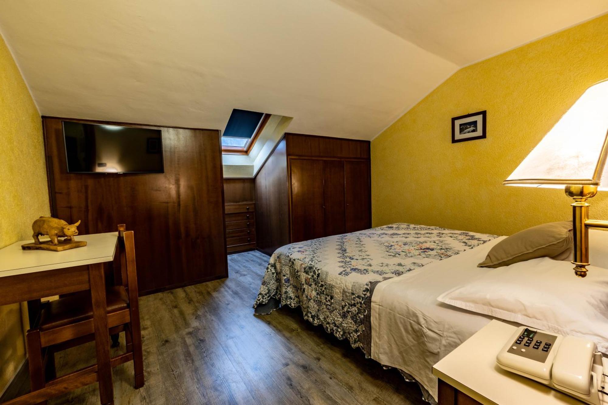 Hotel Beau Sejour Pré-Saint-Didier Eksteriør bilde