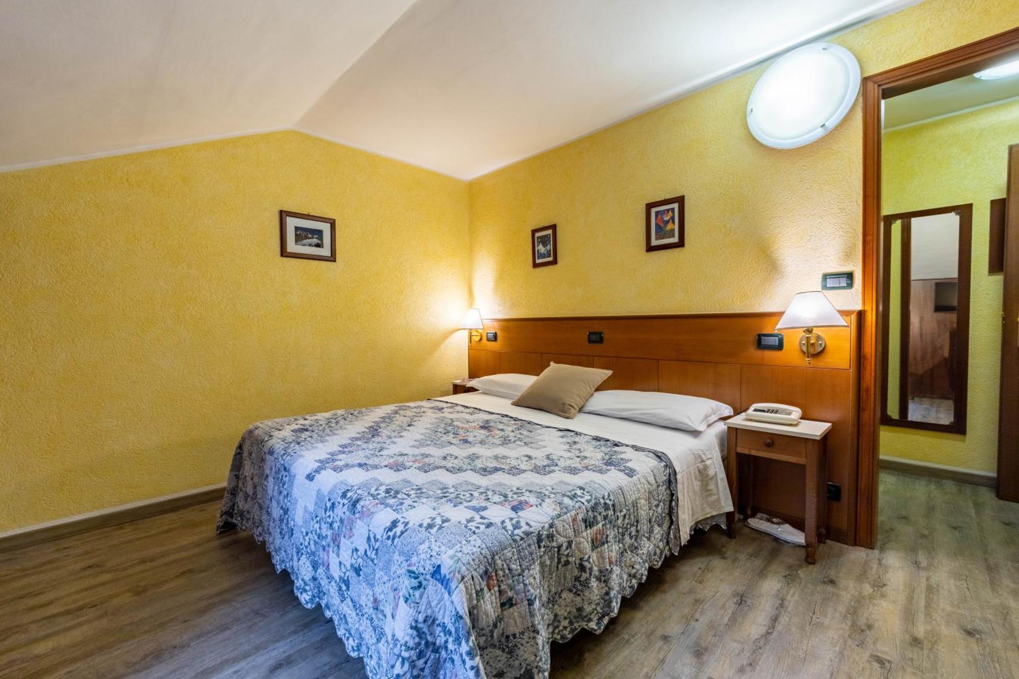Hotel Beau Sejour Pré-Saint-Didier Eksteriør bilde