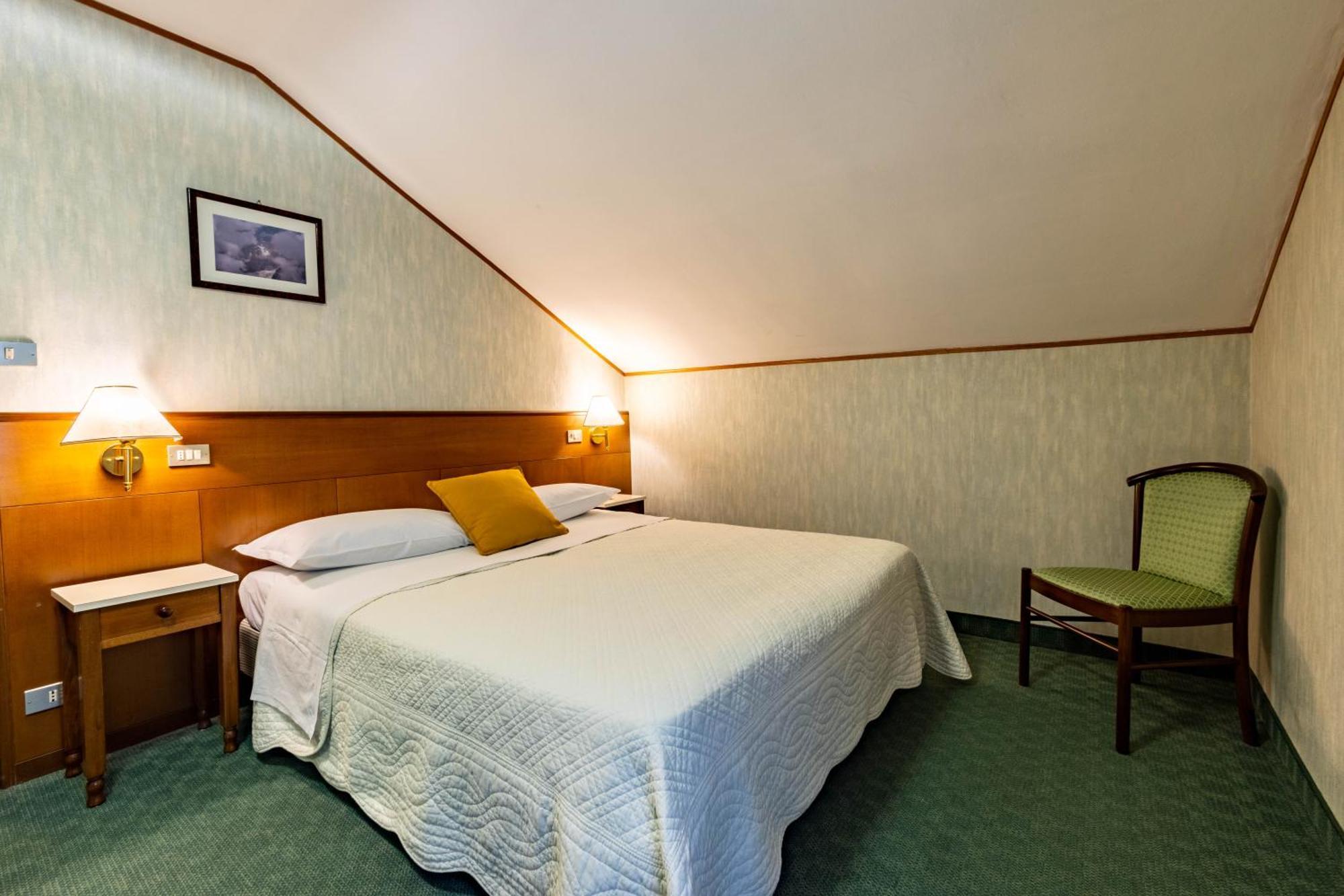 Hotel Beau Sejour Pré-Saint-Didier Eksteriør bilde