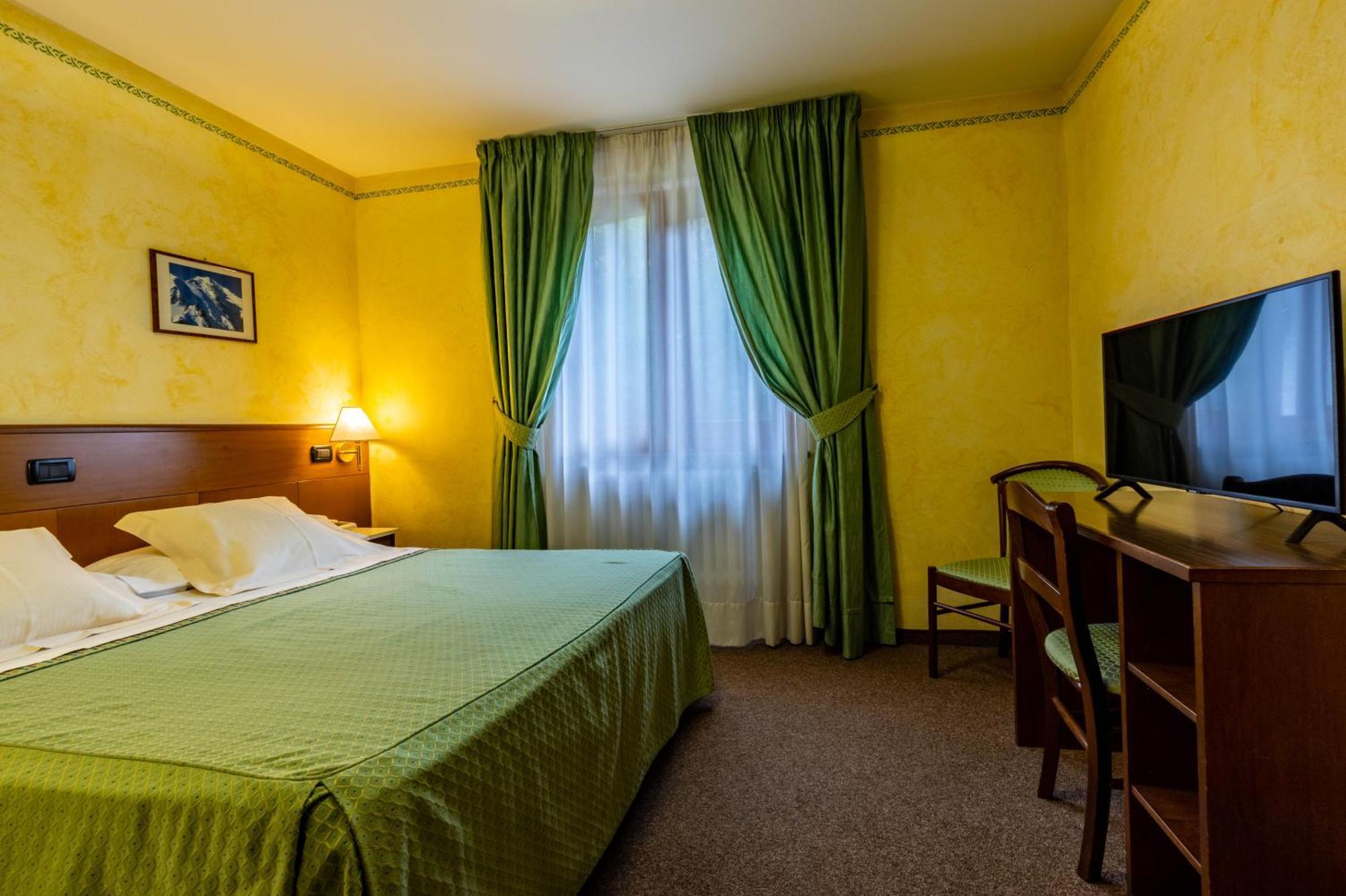 Hotel Beau Sejour Pré-Saint-Didier Eksteriør bilde