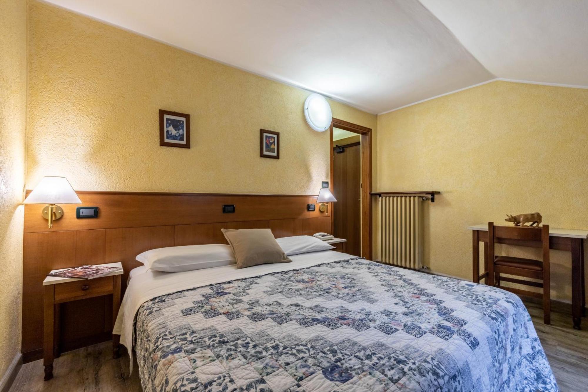 Hotel Beau Sejour Pré-Saint-Didier Eksteriør bilde