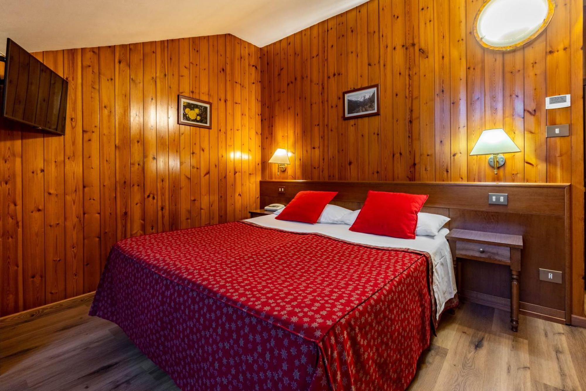 Hotel Beau Sejour Pré-Saint-Didier Eksteriør bilde