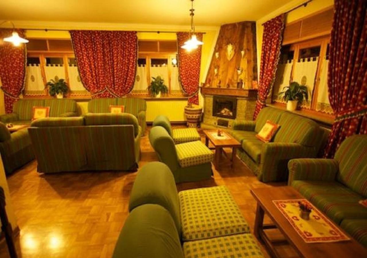 Hotel Beau Sejour Pré-Saint-Didier Eksteriør bilde