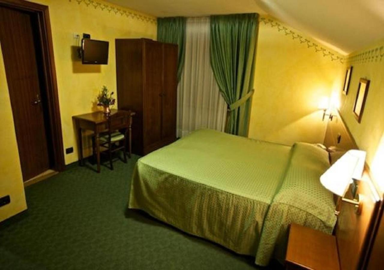 Hotel Beau Sejour Pré-Saint-Didier Eksteriør bilde