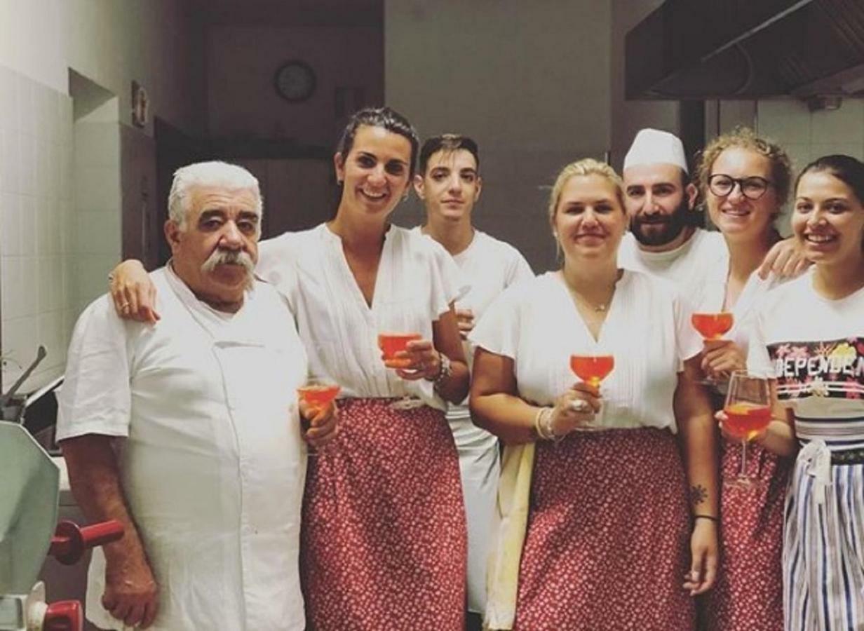 Hotel Beau Sejour Pré-Saint-Didier Eksteriør bilde