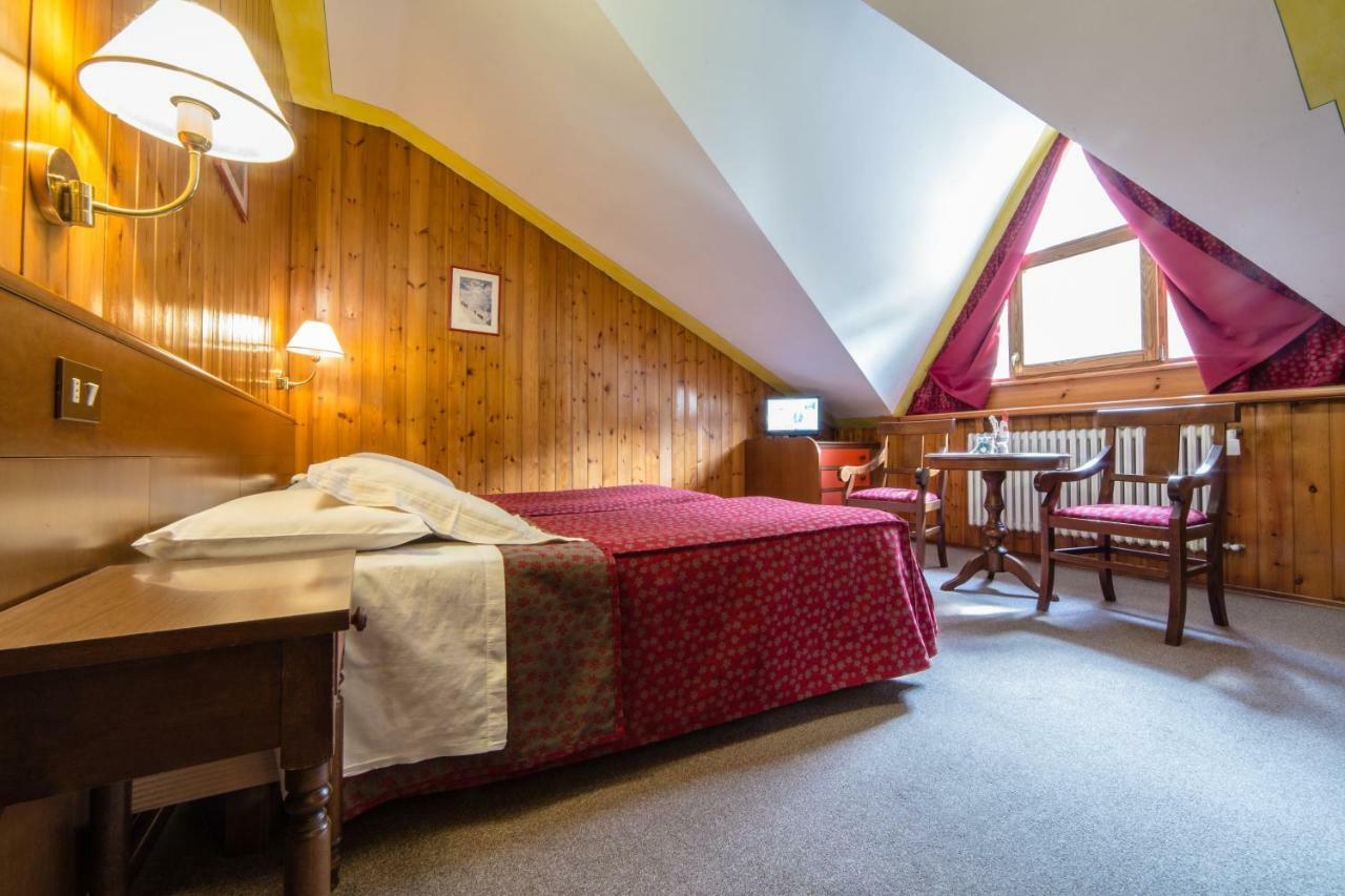 Hotel Beau Sejour Pré-Saint-Didier Eksteriør bilde